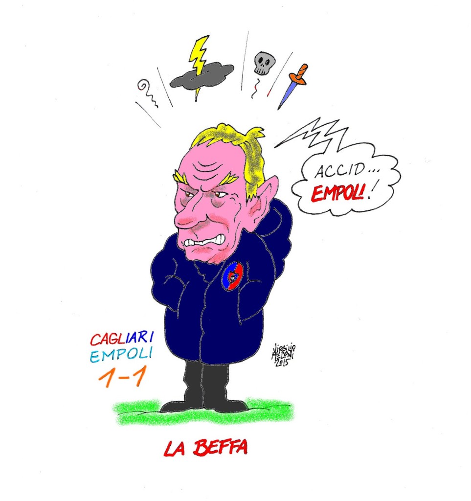 LA BEFFA(1)